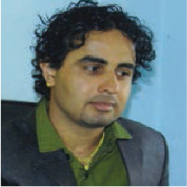 Mr. Surendra Subedi
