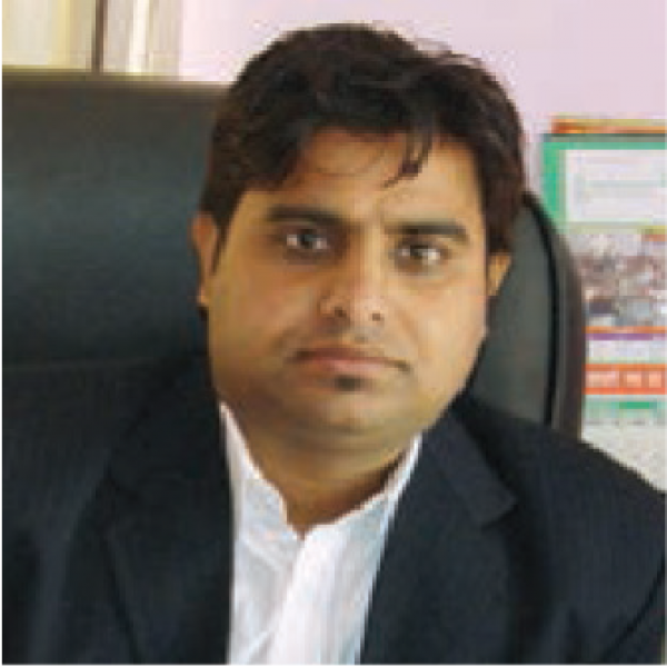 Mr. Suren Subedi