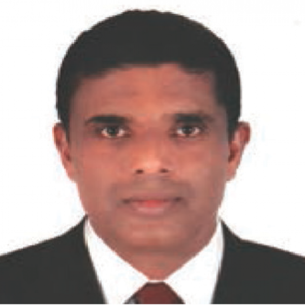 Mr. Madhavan T.R.