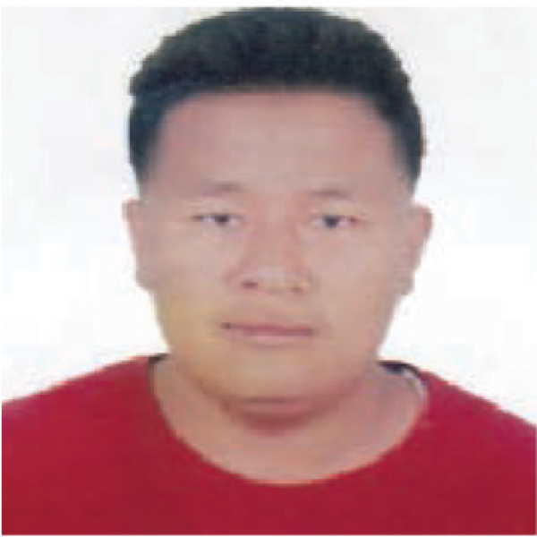 Mr. Aita Bdr. Tamang